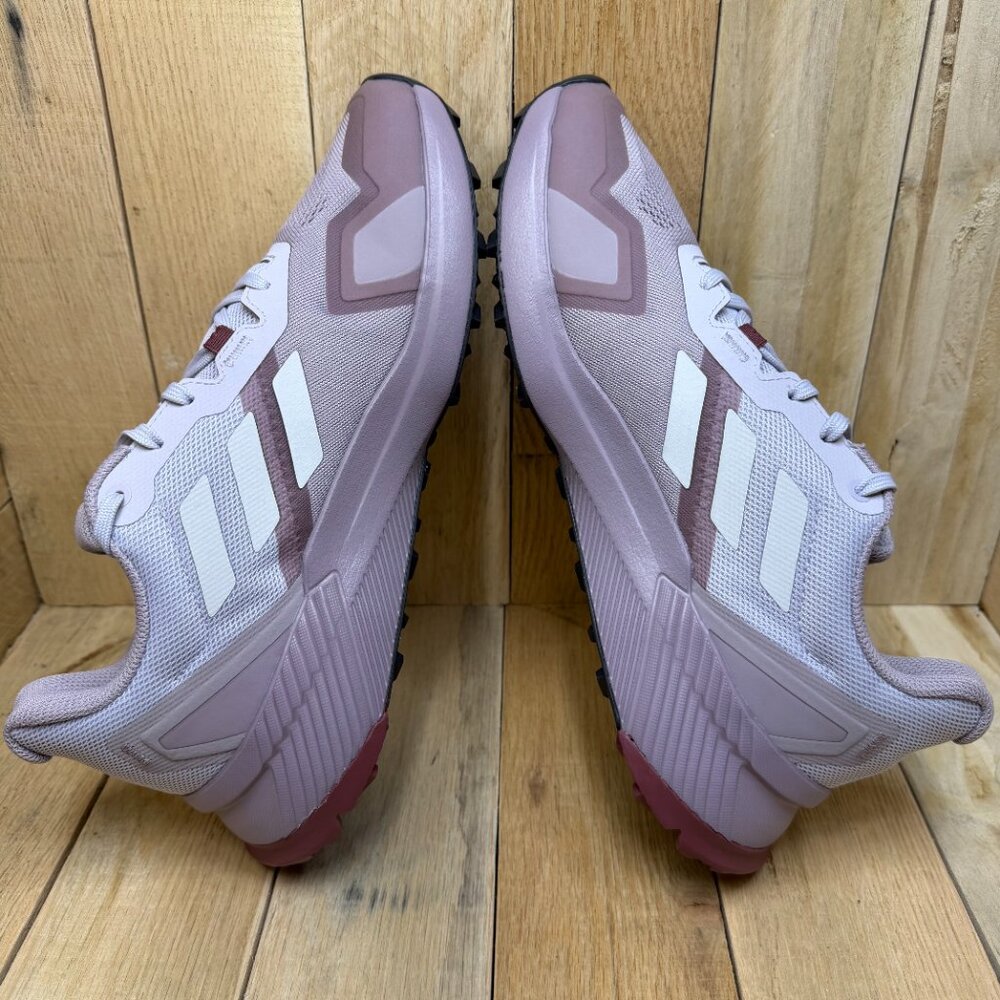 Adidas Terrex Soulstride Trail Running Shoes Purple/Burgundy IH3450 Women’s Sz 9 - Picture 7 of 14